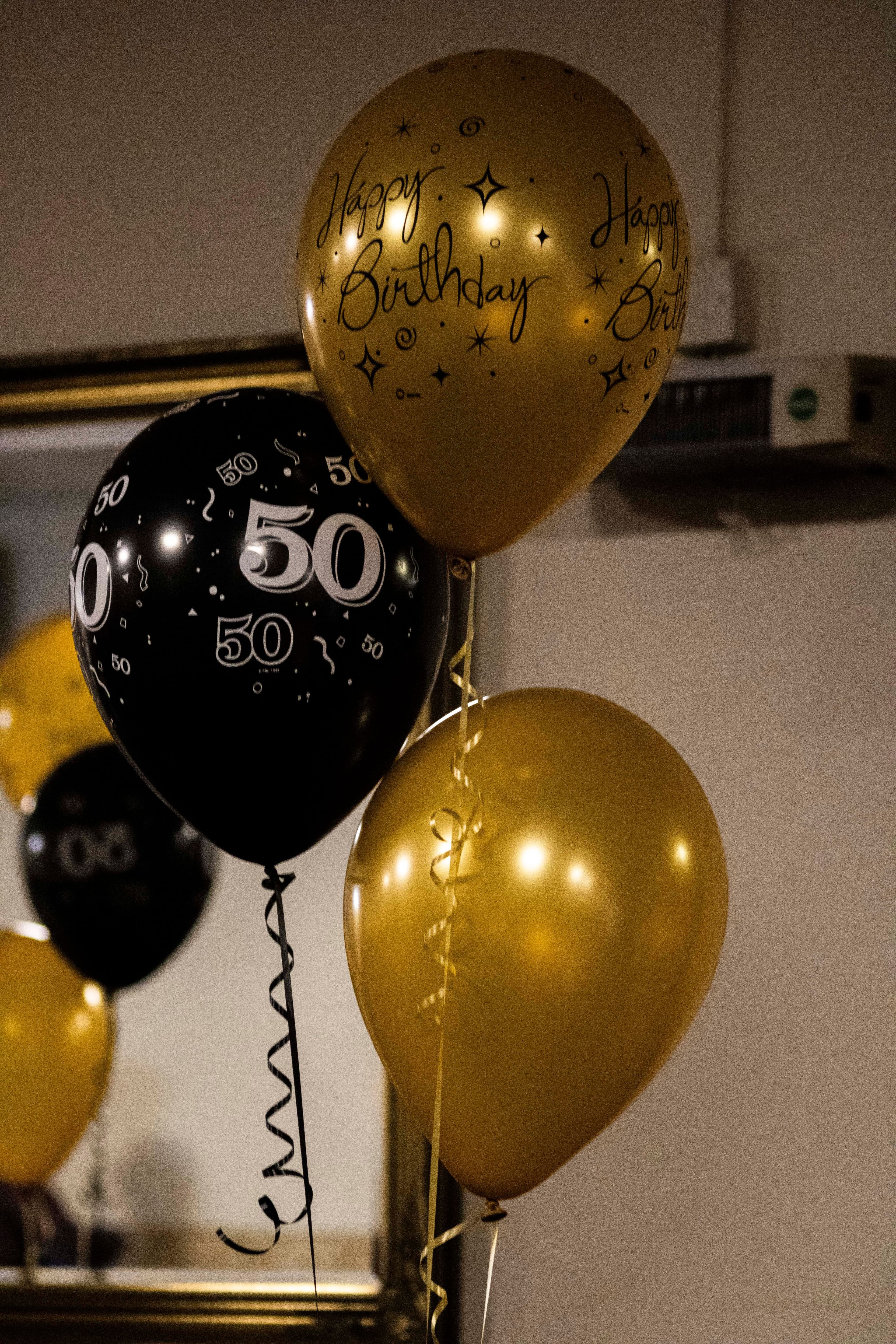 Anniversary Celebrations