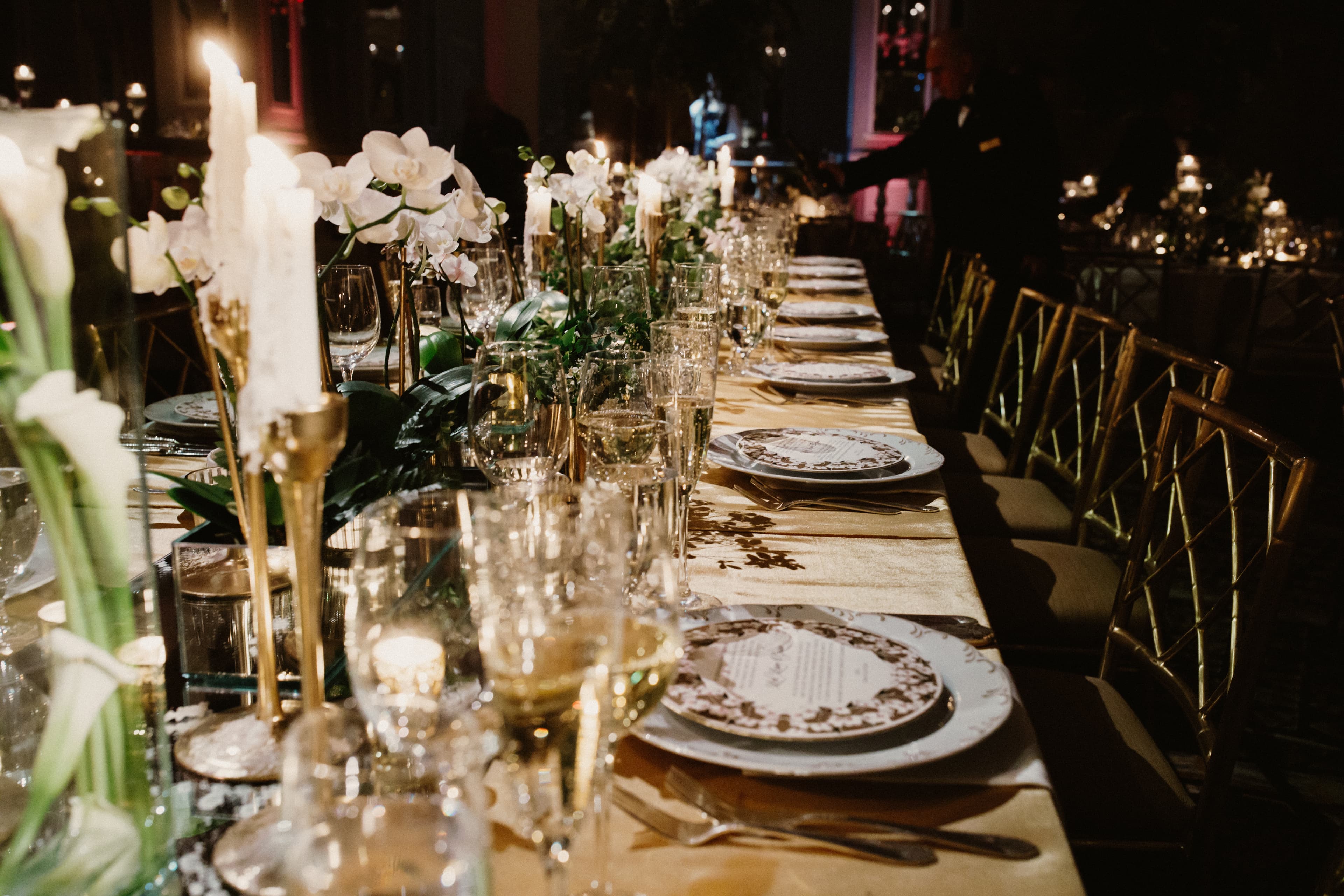 Corporate Galas & Annual Dinners