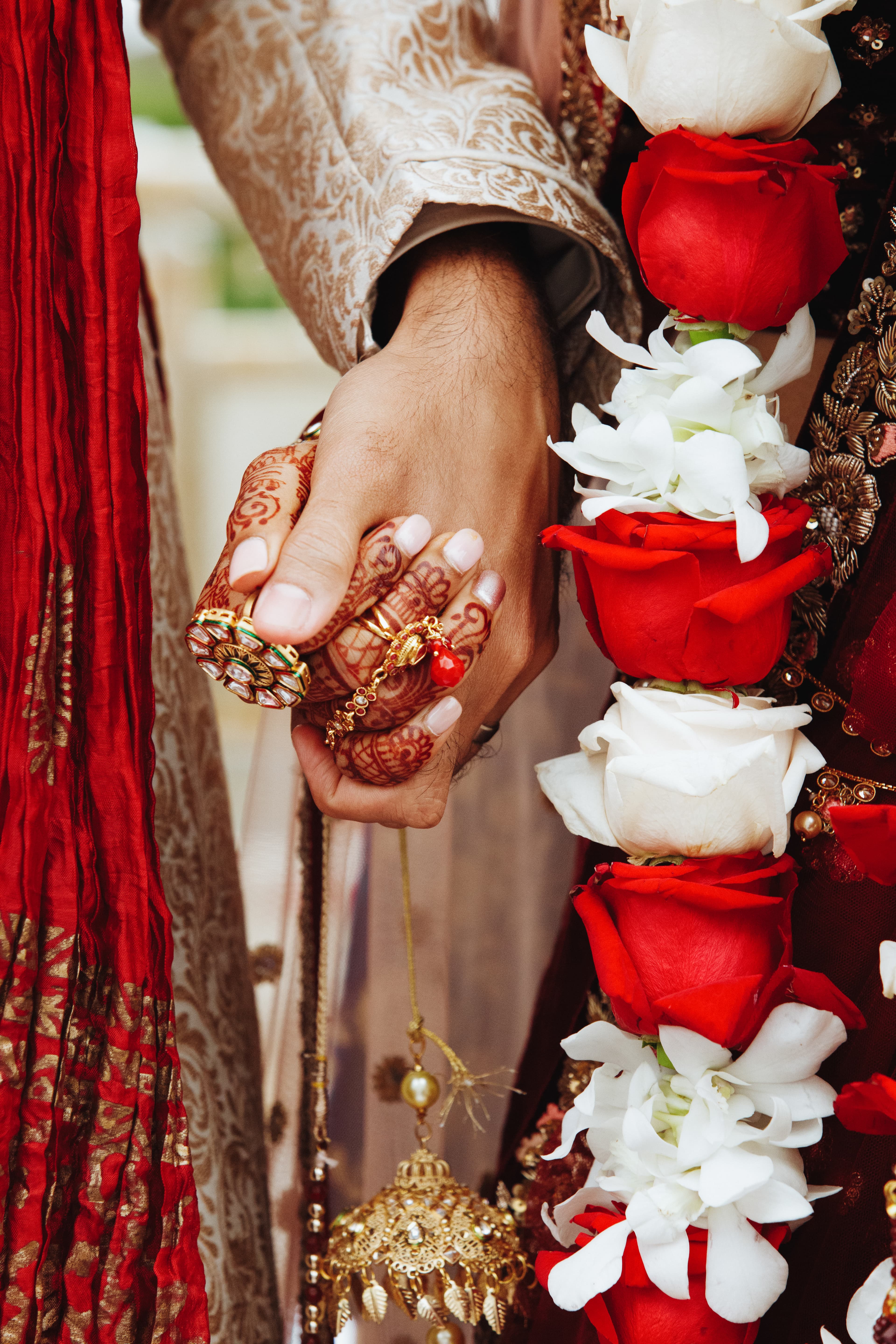 Desi Weddings