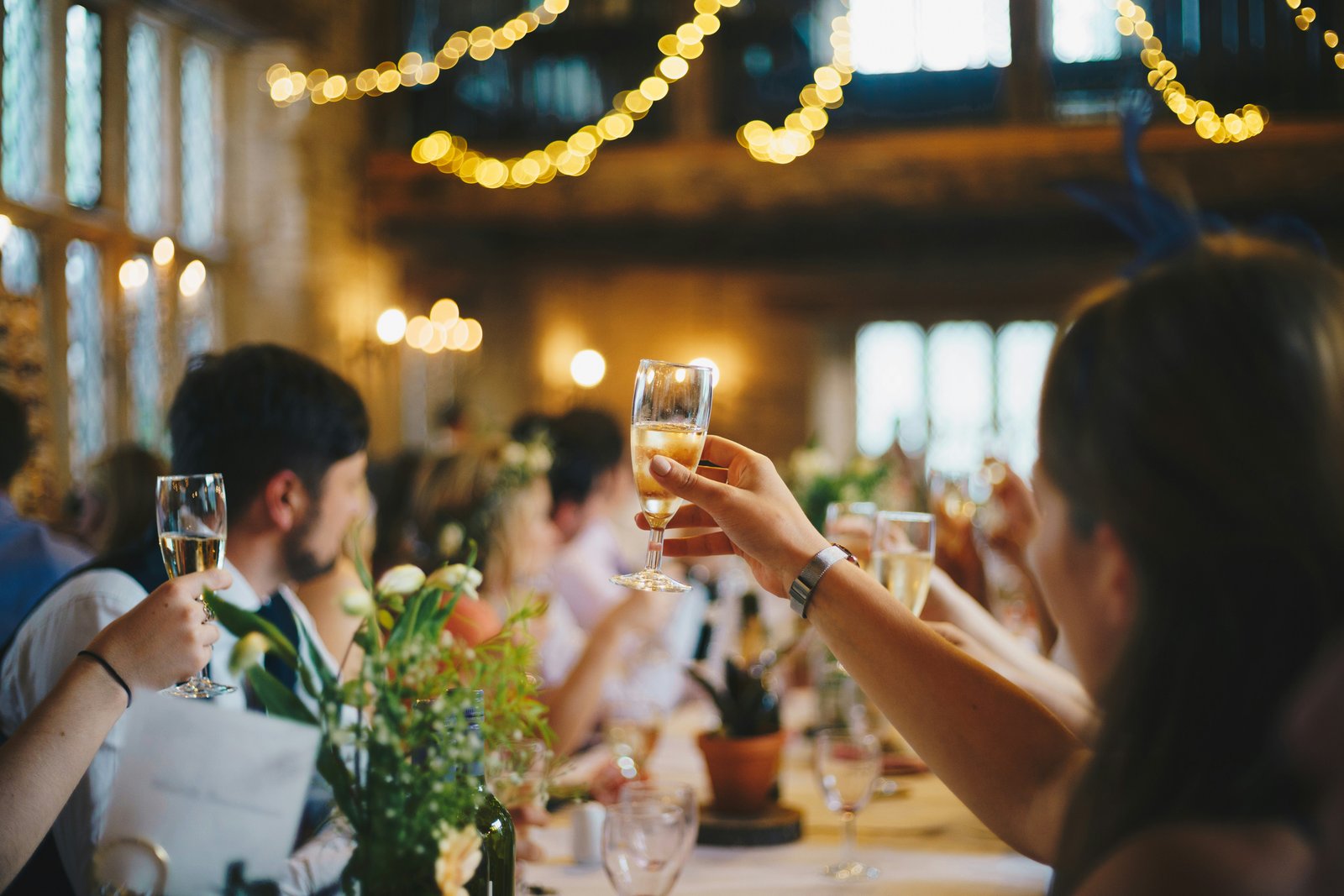 ELEGENT WEDDING CELEBRATIONS