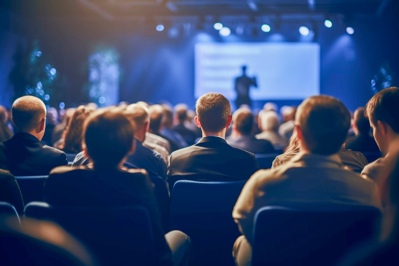 Make Every Corporate Event Stand Out
